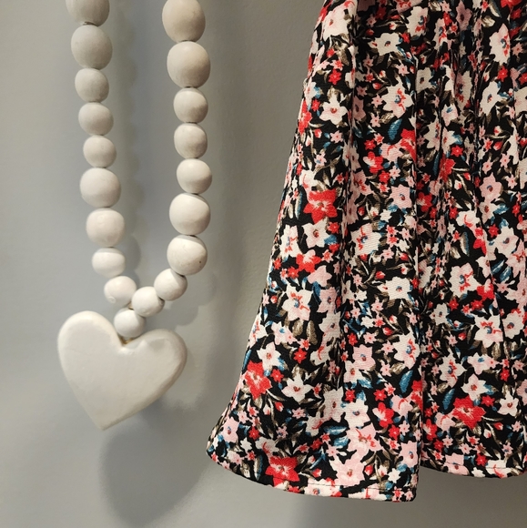ZARA Floral Skort - Picture 4 of 5